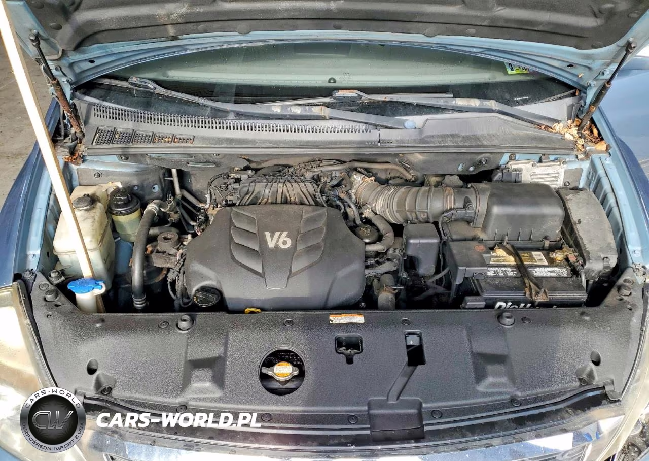 2011 Kia Sedona Ex VIN:KNDMH4C74B6393284 - 12