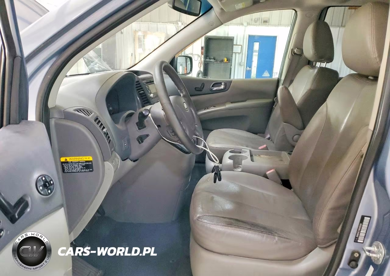 2011 Kia Sedona Ex VIN:KNDMH4C74B6393284 - 7