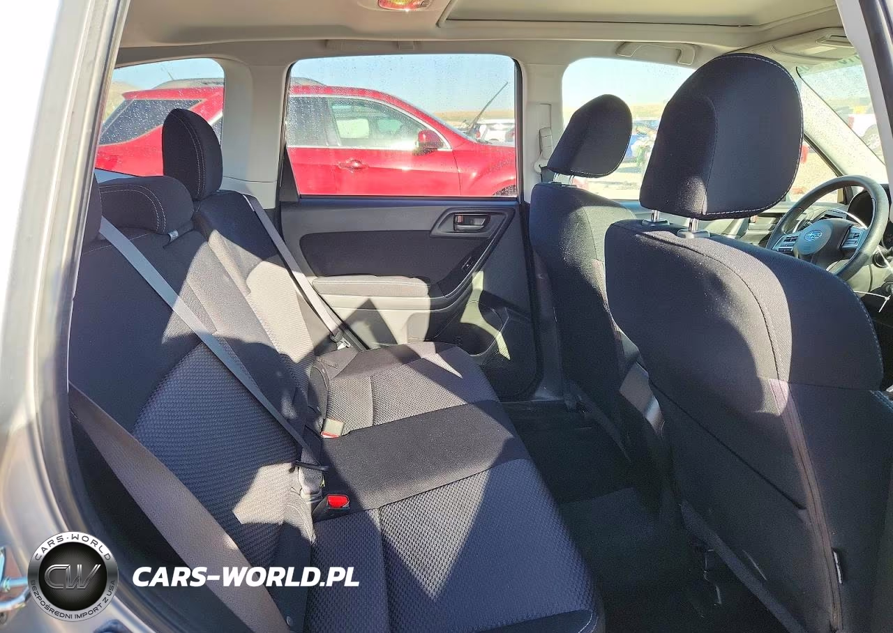 2014 Subaru Forester 2.5I Premium VIN:JF2SJAEC3EH508181 - 10