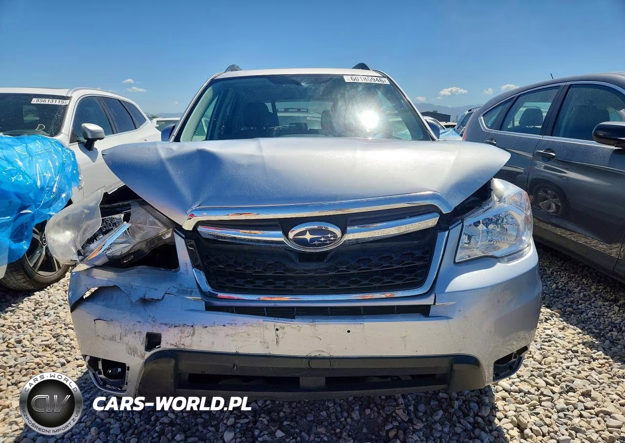 2014 Subaru Forester 2.5I Premium VIN:JF2SJAEC3EH508181 - 5