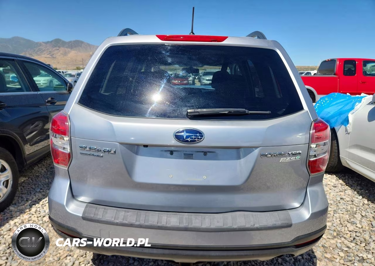 2014 Subaru Forester 2.5I Premium VIN:JF2SJAEC3EH508181 - 6