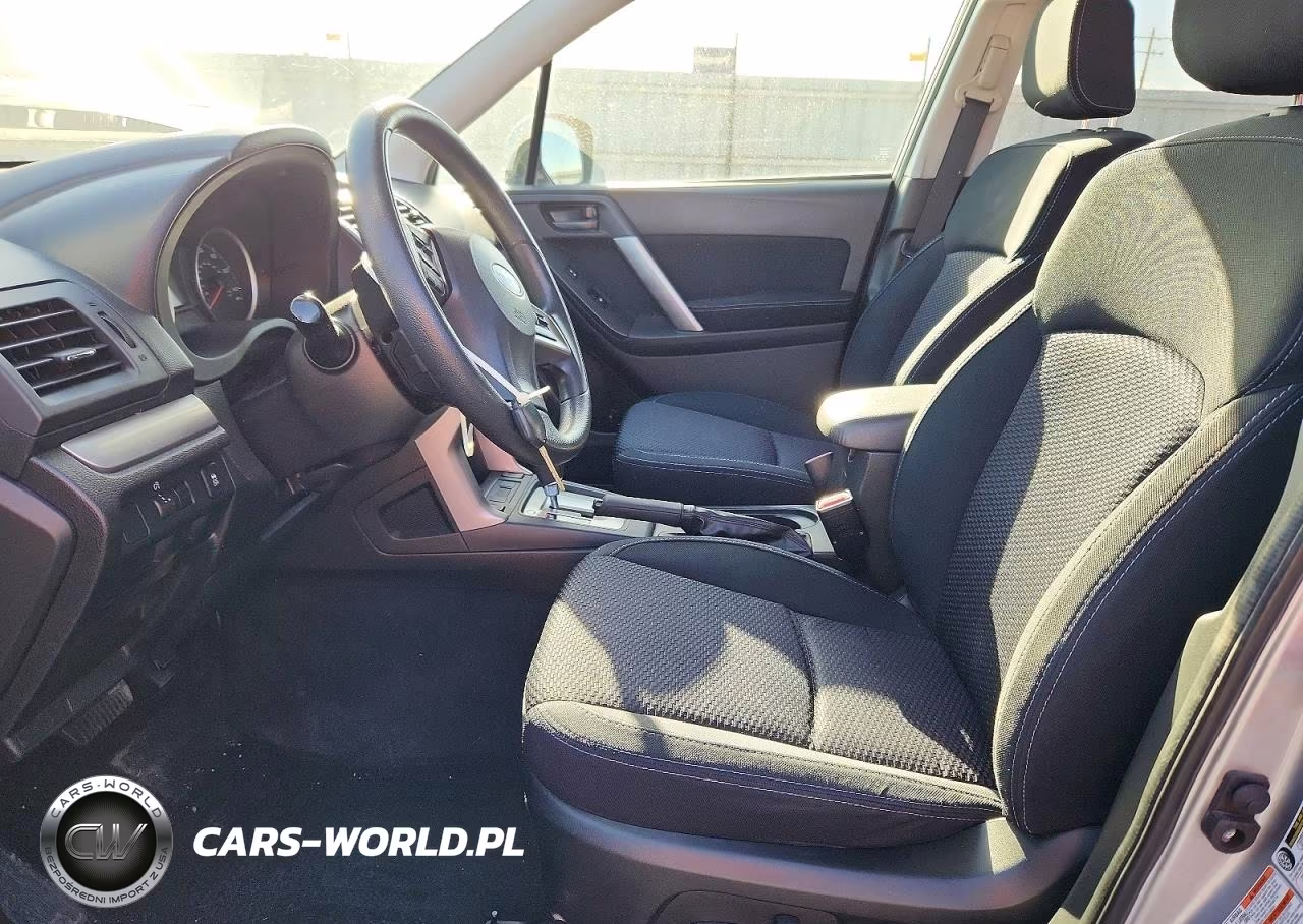 2014 Subaru Forester 2.5I Premium VIN:JF2SJAEC3EH508181 - 7