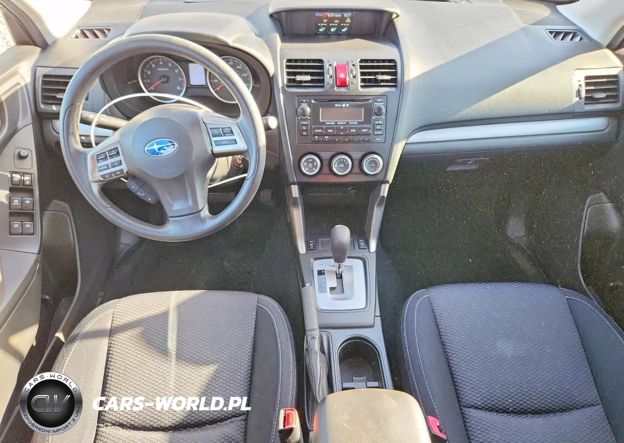 2014 Subaru Forester 2.5I Premium VIN:JF2SJAEC3EH508181 - 8