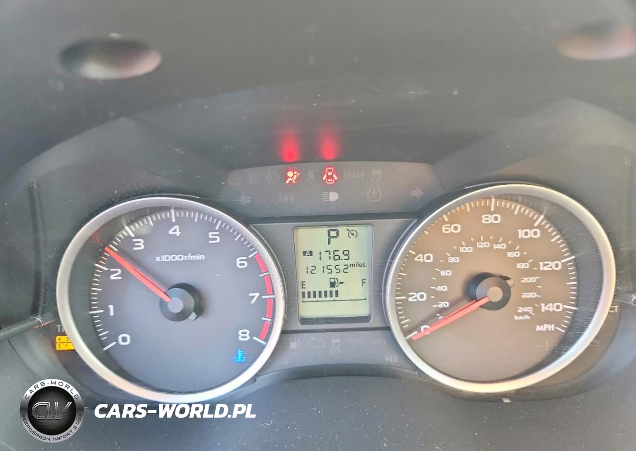 2014 Subaru Forester 2.5I Premium VIN:JF2SJAEC3EH508181 - 9
