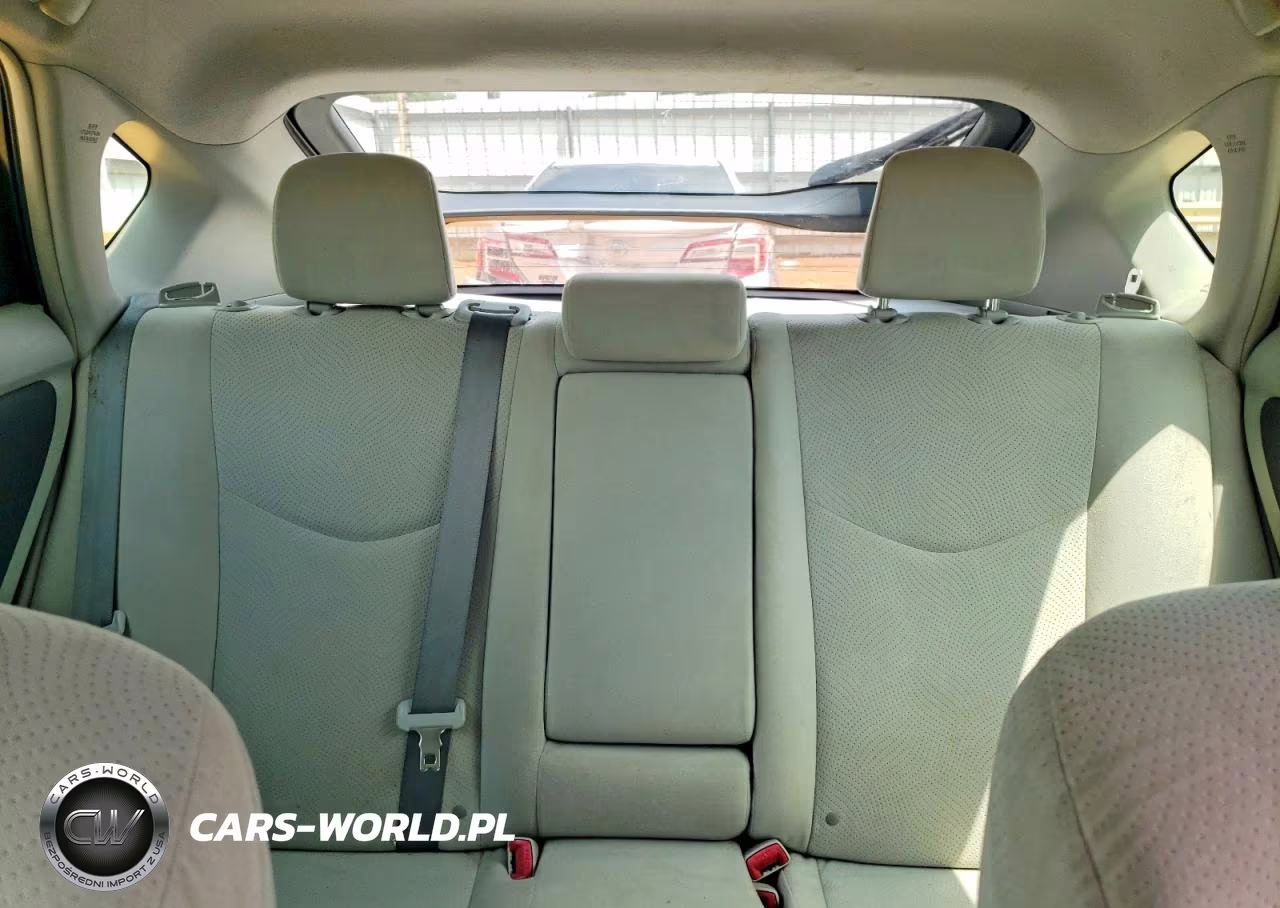 2011 Toyota Prius Three VIN:JTDKN3DU3B0278483 - 10