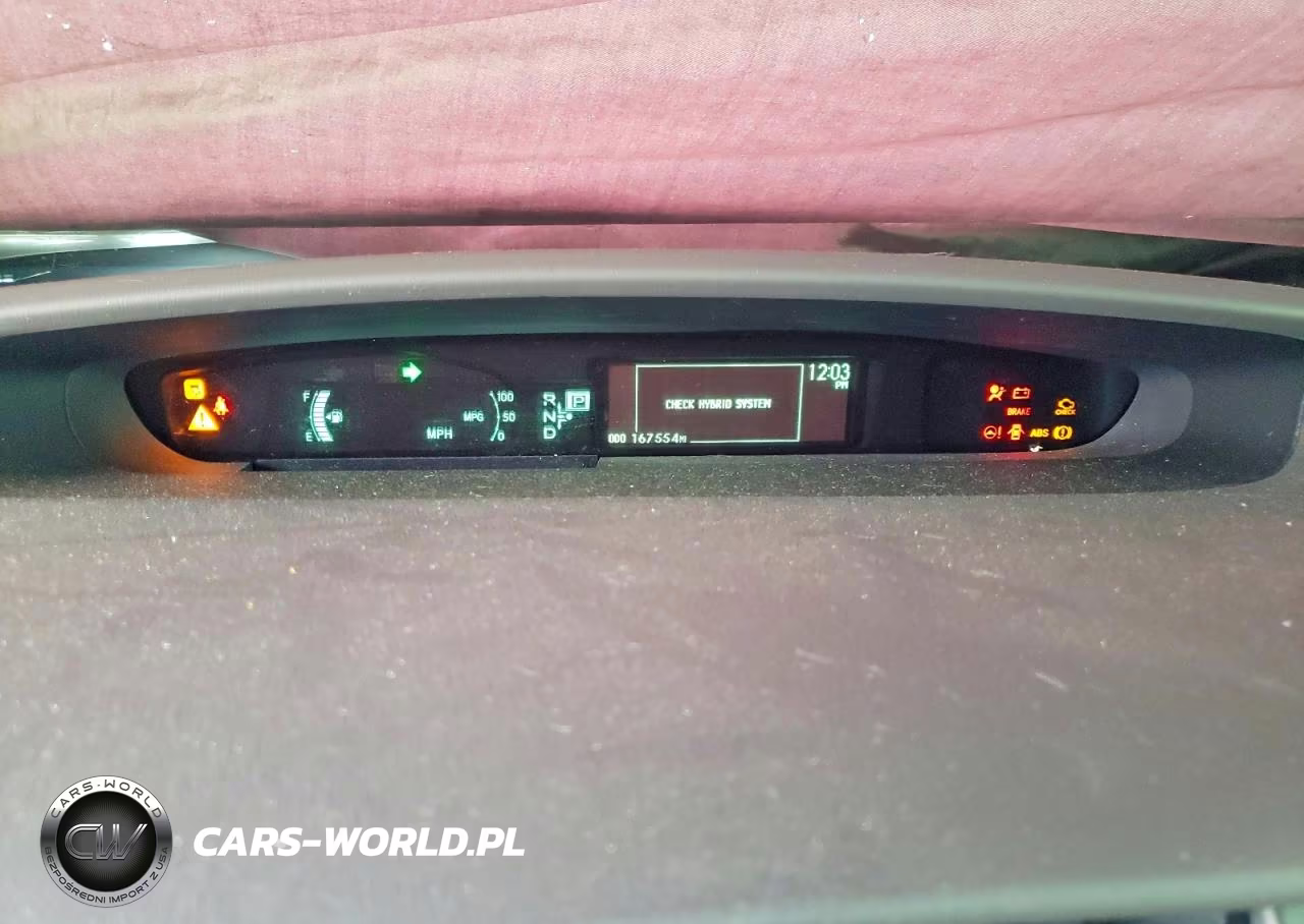 2011 Toyota Prius Three VIN:JTDKN3DU3B0278483 - 9