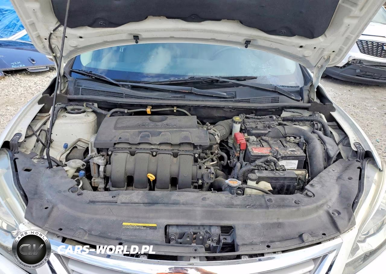 2015 Nissan Sentra Sv VIN:3N1AB7APXFL688414 - 11