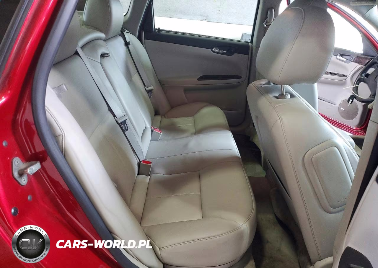 2014 Chevrolet Impala VIN:2G1WC5E38E1155207 - 10