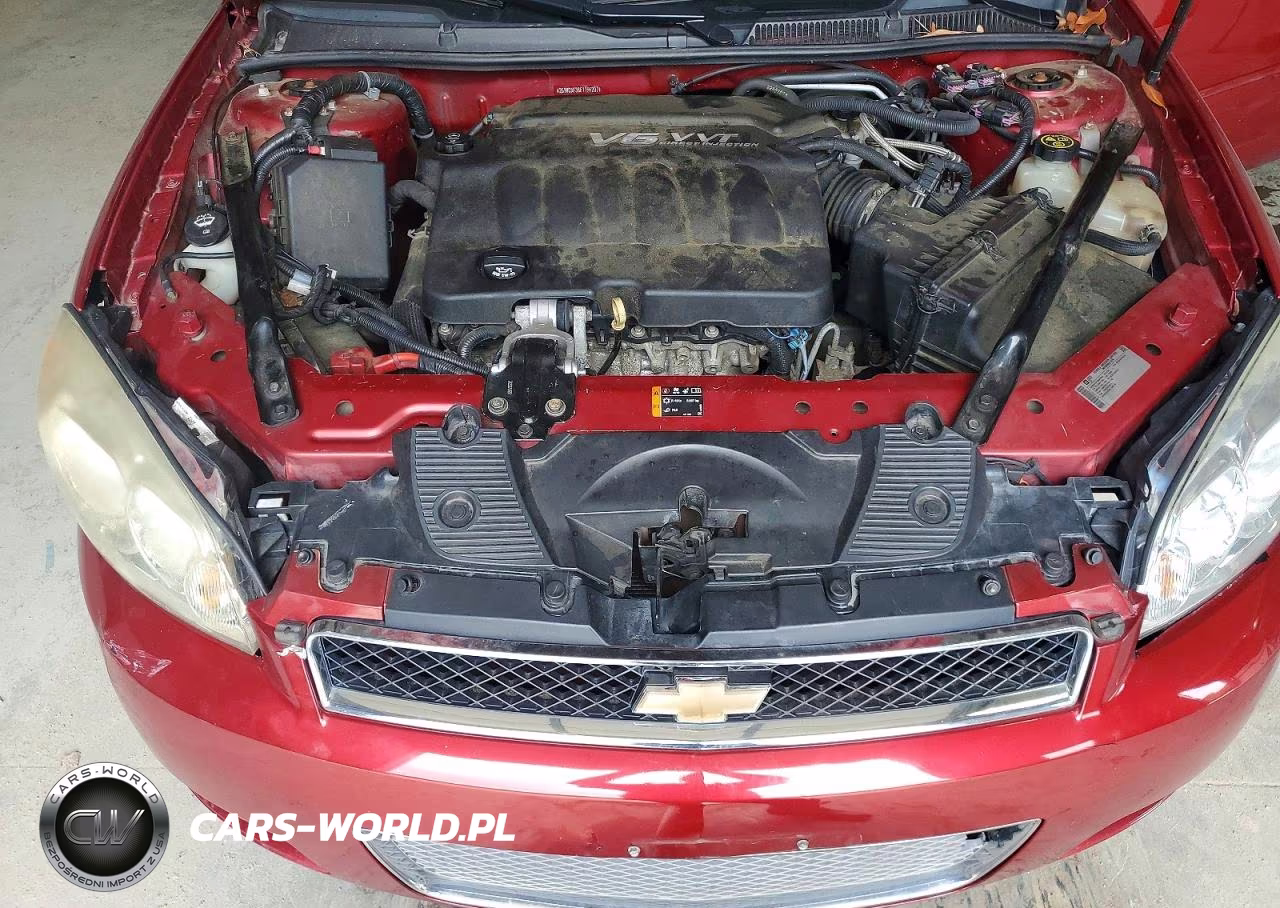 2014 Chevrolet Impala VIN:2G1WC5E38E1155207 - 11