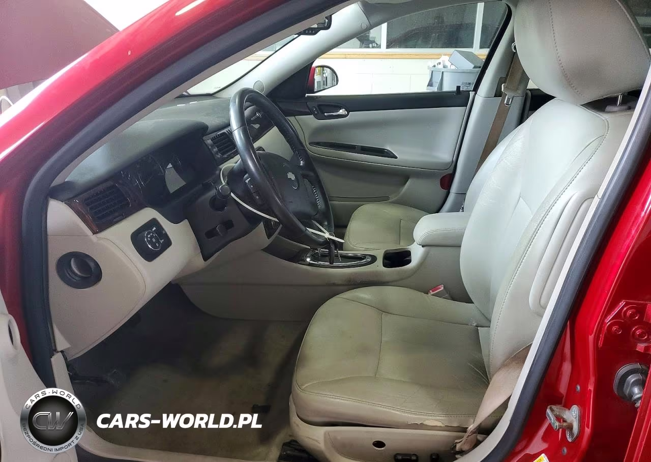 2014 Chevrolet Impala VIN:2G1WC5E38E1155207 - 7