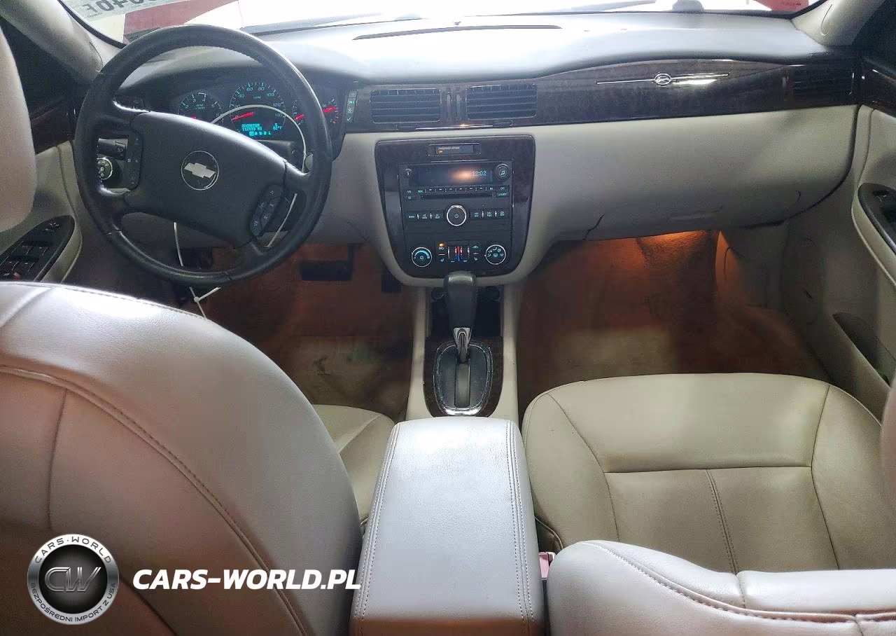 2014 Chevrolet Impala VIN:2G1WC5E38E1155207 - 8