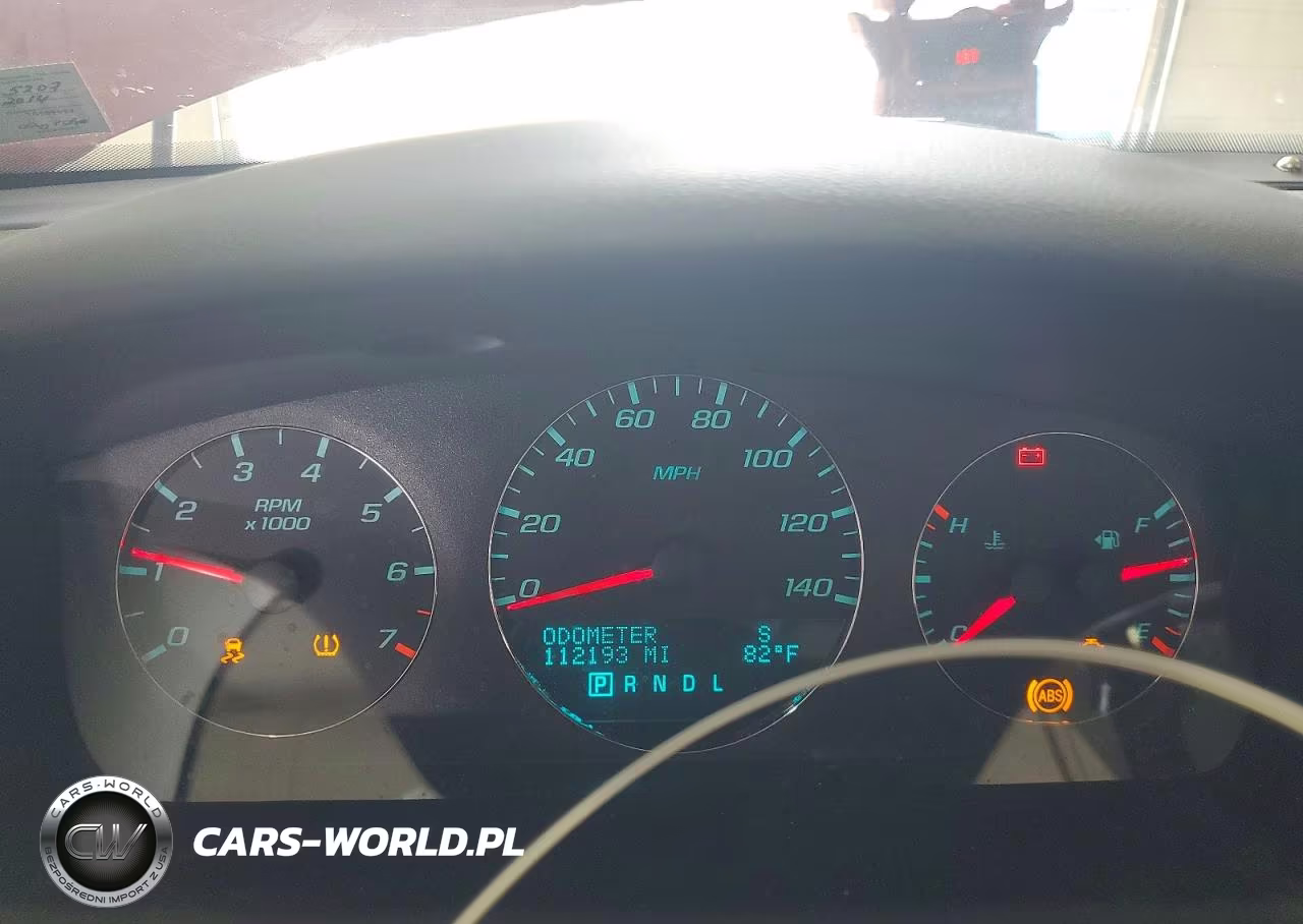 2014 Chevrolet Impala VIN:2G1WC5E38E1155207 - 9