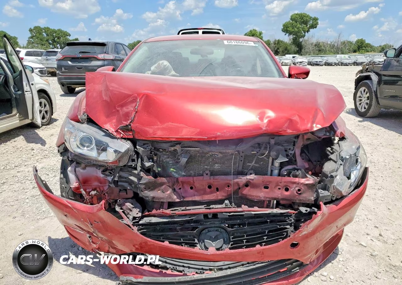 2016 MAZDA 6 TOURING VIN:JM1GJ1V58G1428697 - 5