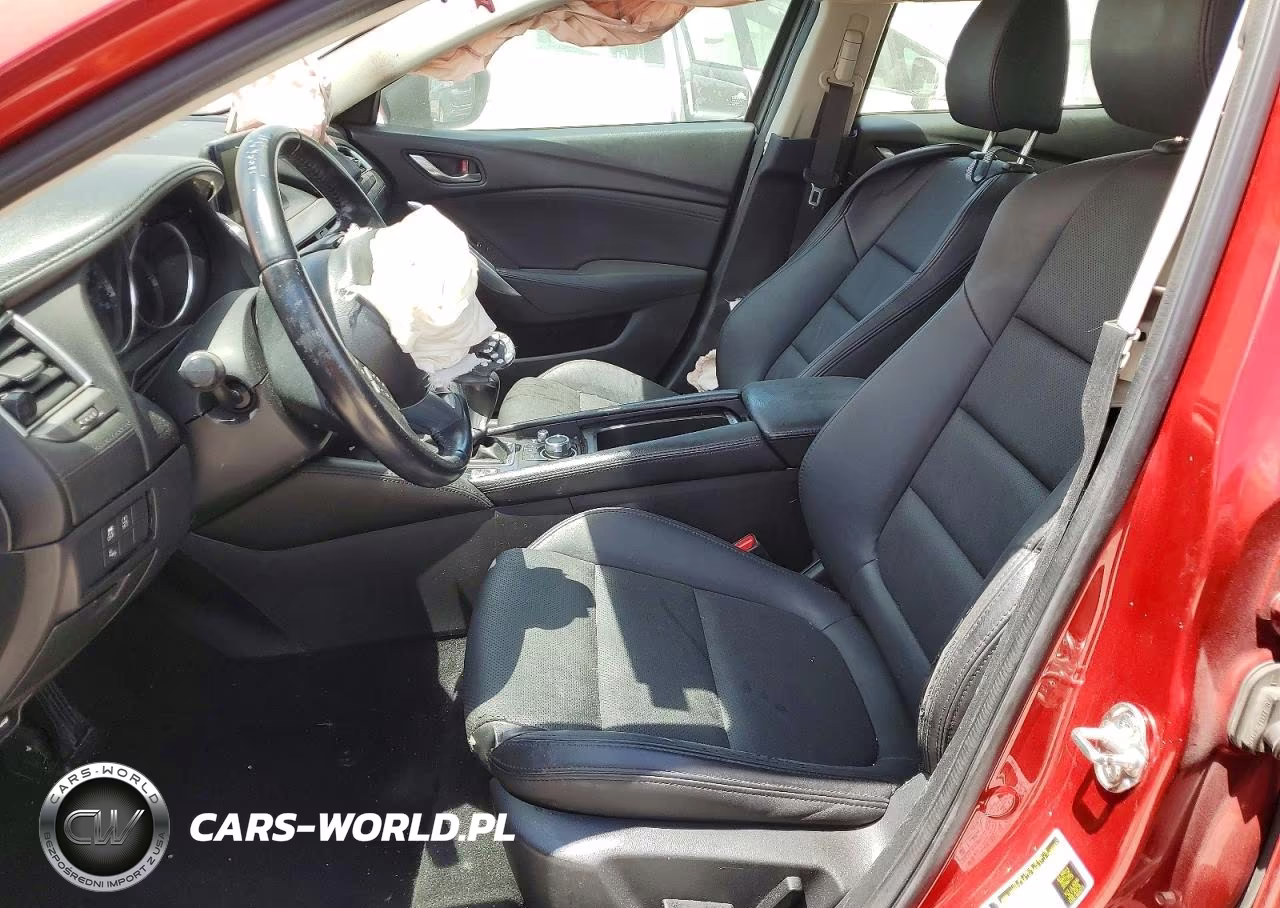 2016 MAZDA 6 TOURING VIN:JM1GJ1V58G1428697 - 7