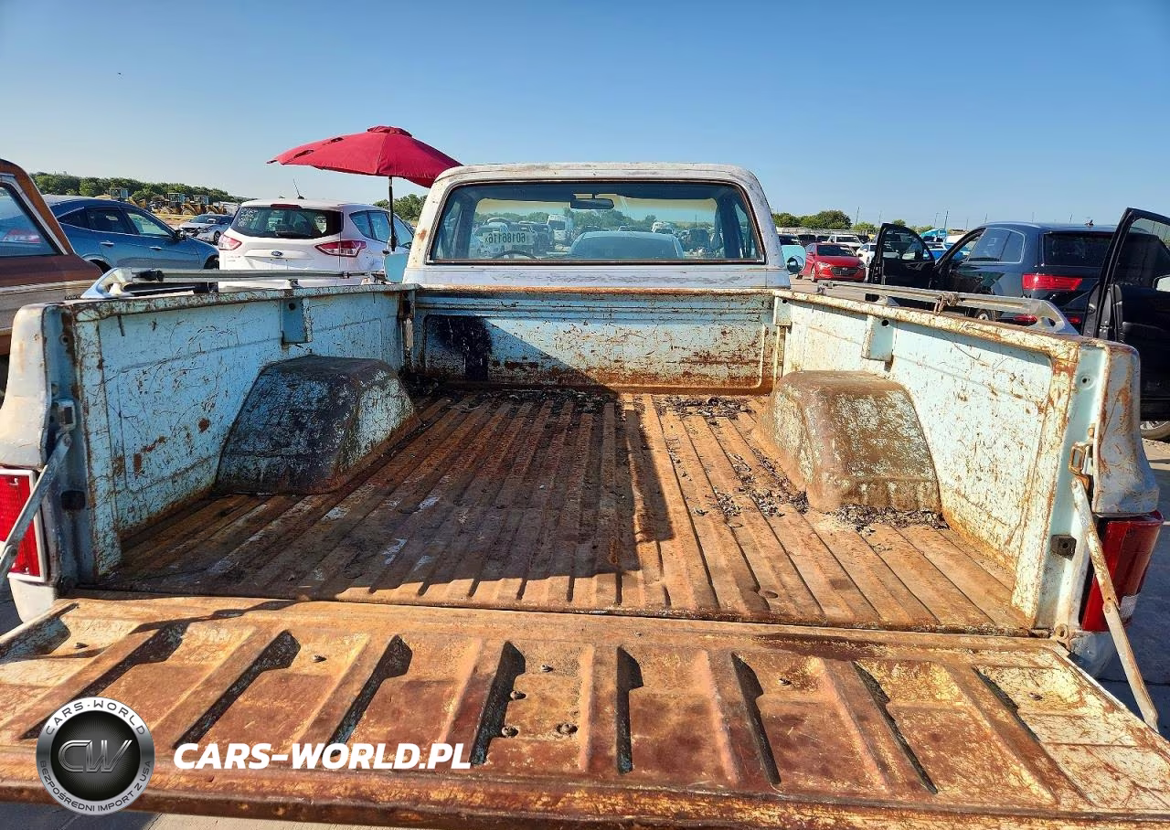 1977 Chevrolet C10 VIN:CCL447S220430 - 10