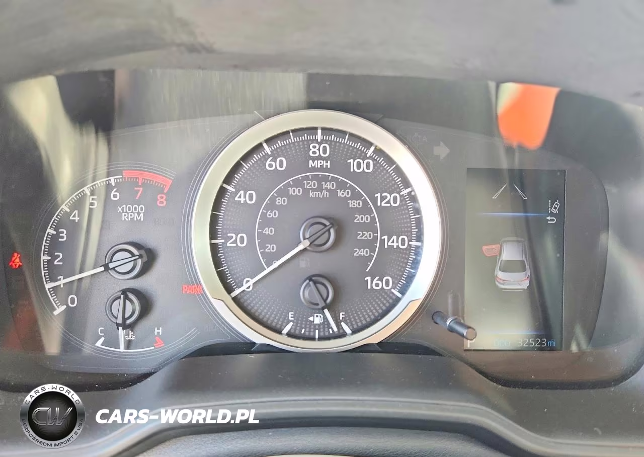 2021 Toyota Corolla Le VIN:5YFEPMAE7MP161847 - 9