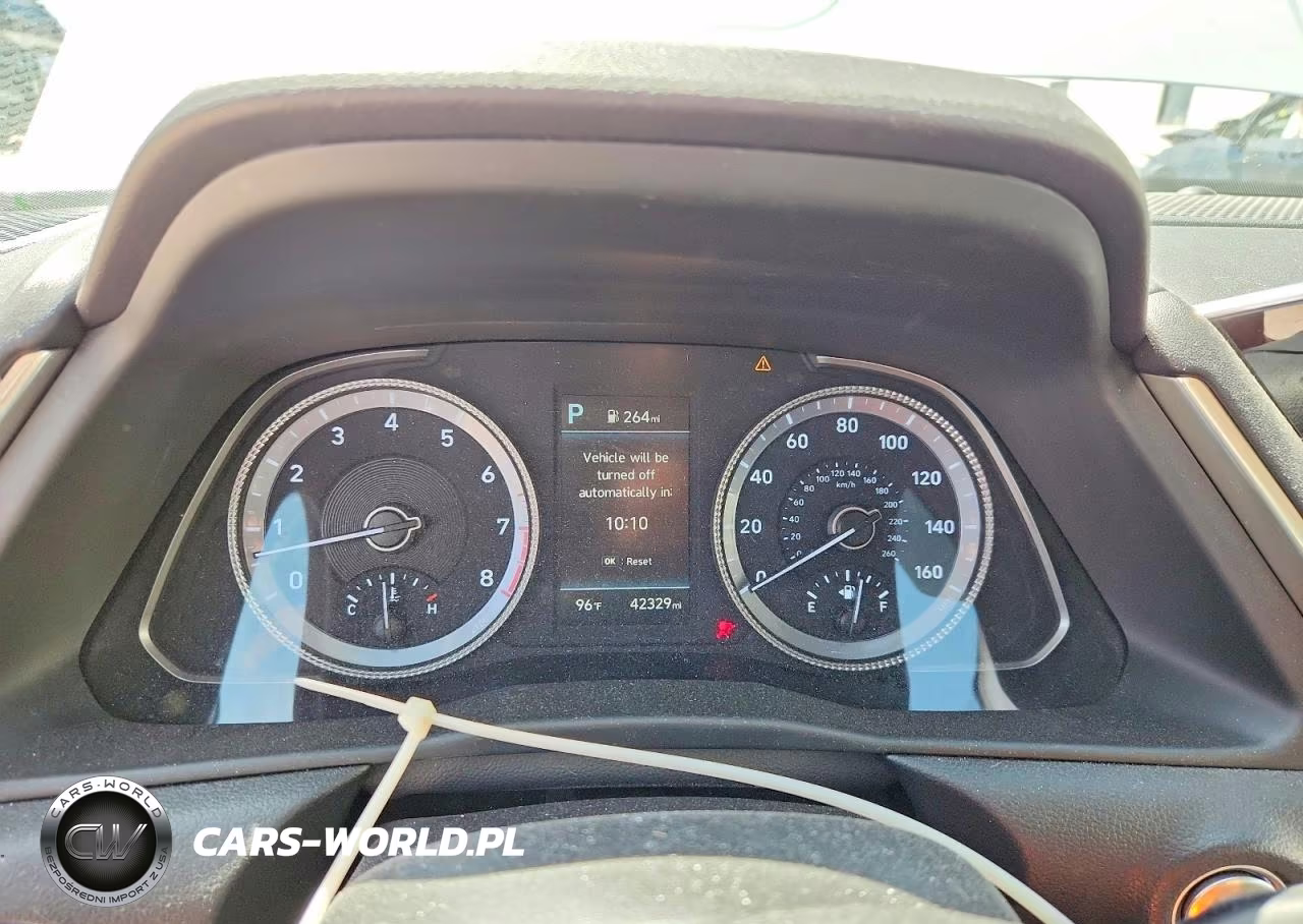 2023 Hyundai Sonata Sel VIN:KMHL64JA9PA273836 - 9