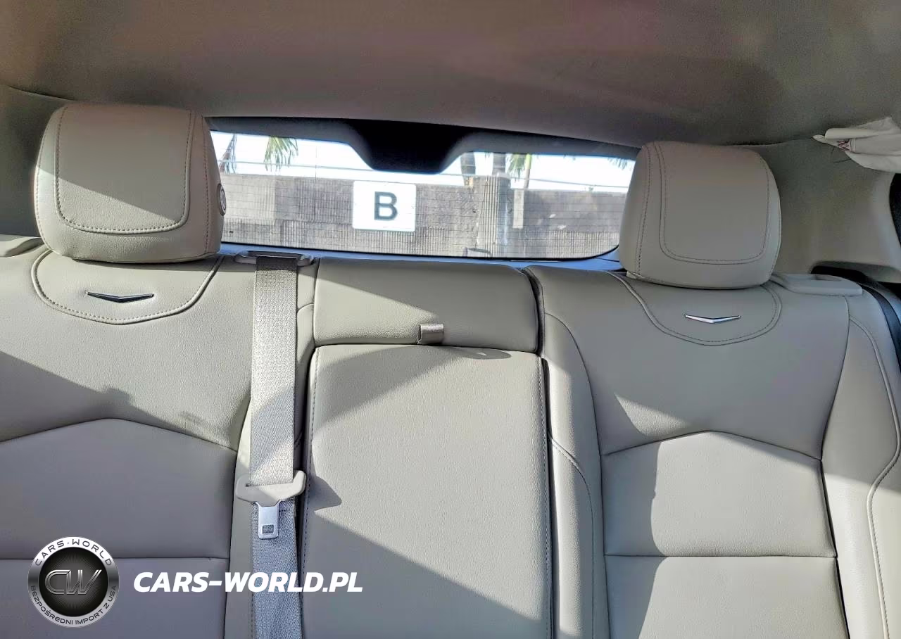 2019 Cadillac Xt4 Luxury VIN:1GYAZAR48KF109015 - 10