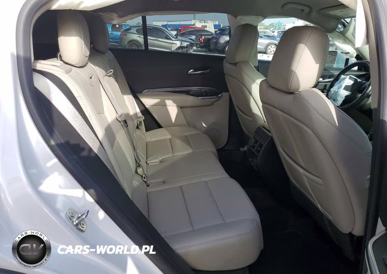 2019 Cadillac Xt4 Luxury VIN:1GYAZAR48KF109015 - 11