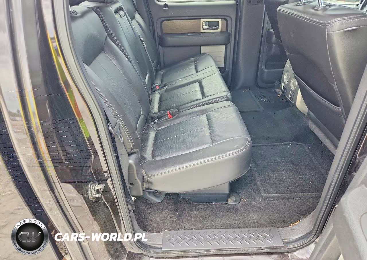 2014 Ford F150 Supercrew VIN:1FTFW1ET5EKD50088 - 10