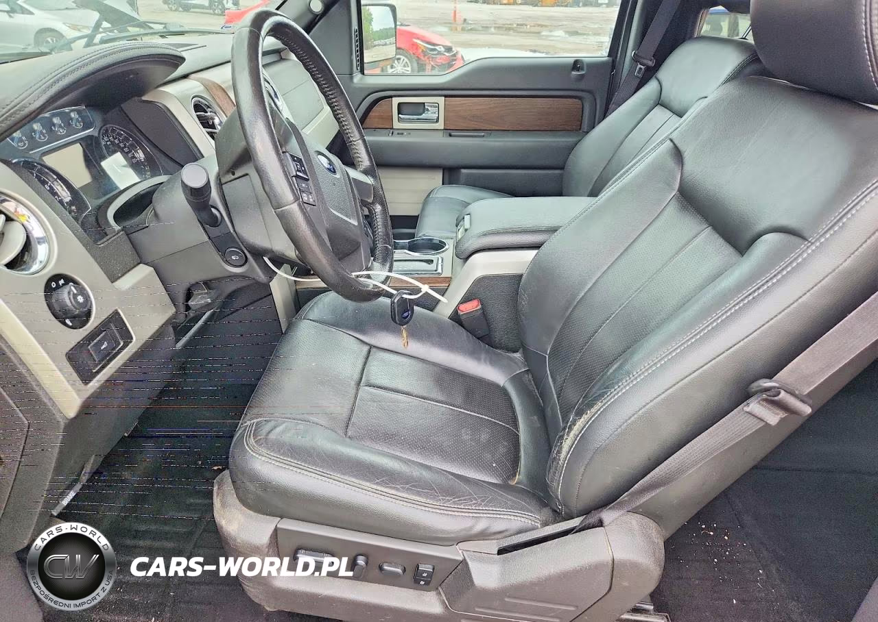 2014 Ford F150 Supercrew VIN:1FTFW1ET5EKD50088 - 7