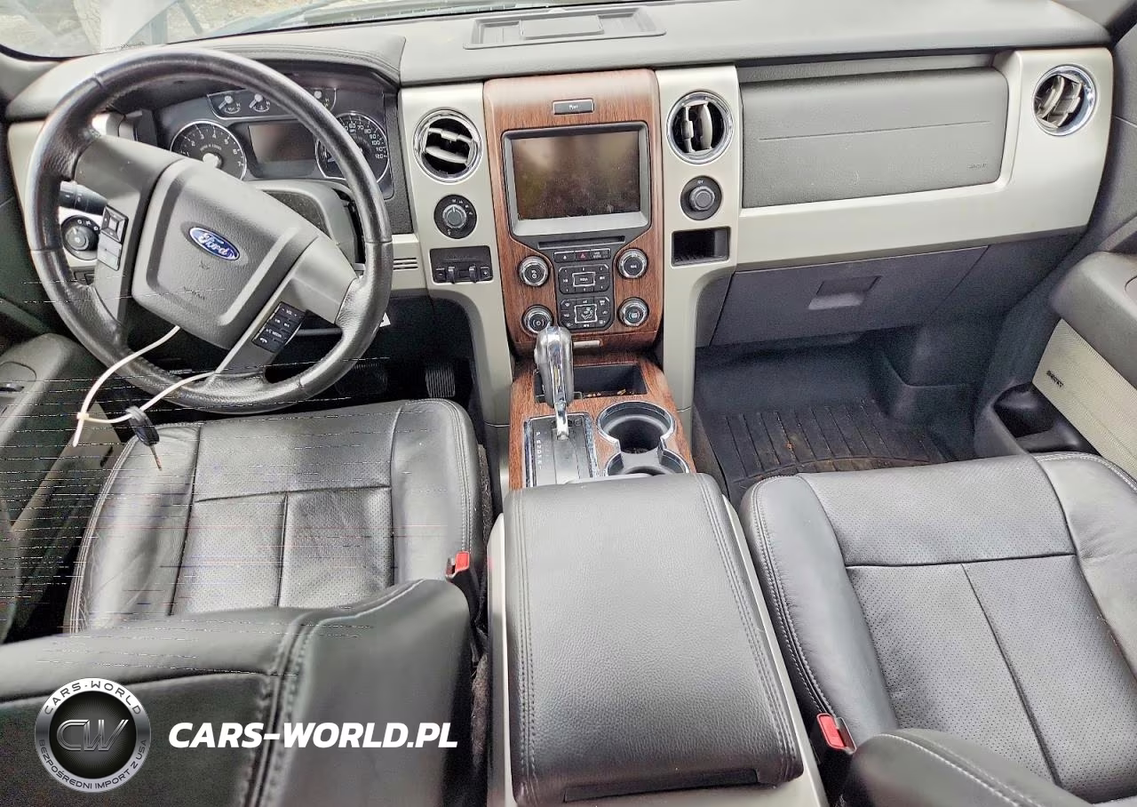 2014 Ford F150 Supercrew VIN:1FTFW1ET5EKD50088 - 8