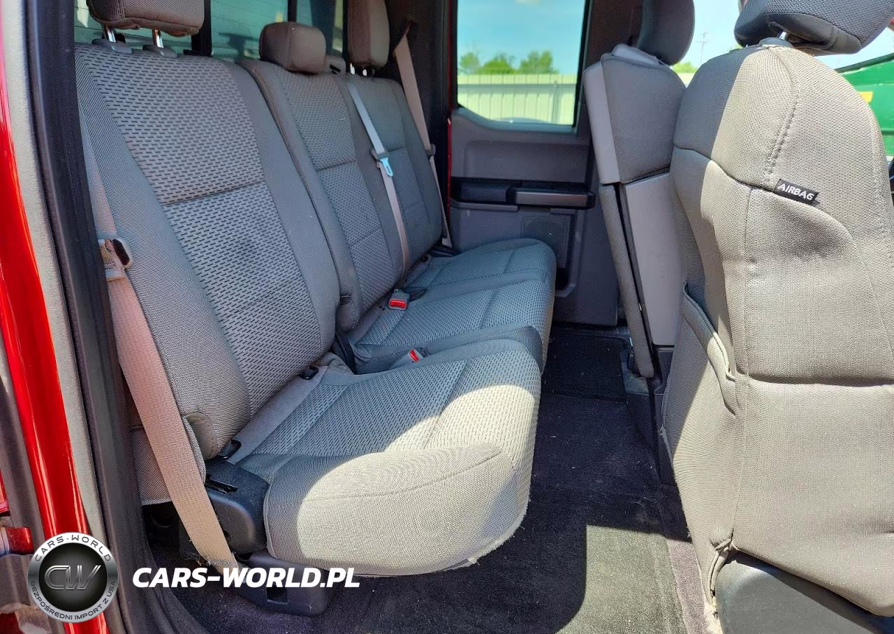 2016 Ford F150 Super Cab VIN:1FTEX1EP4GFC24974 - 10