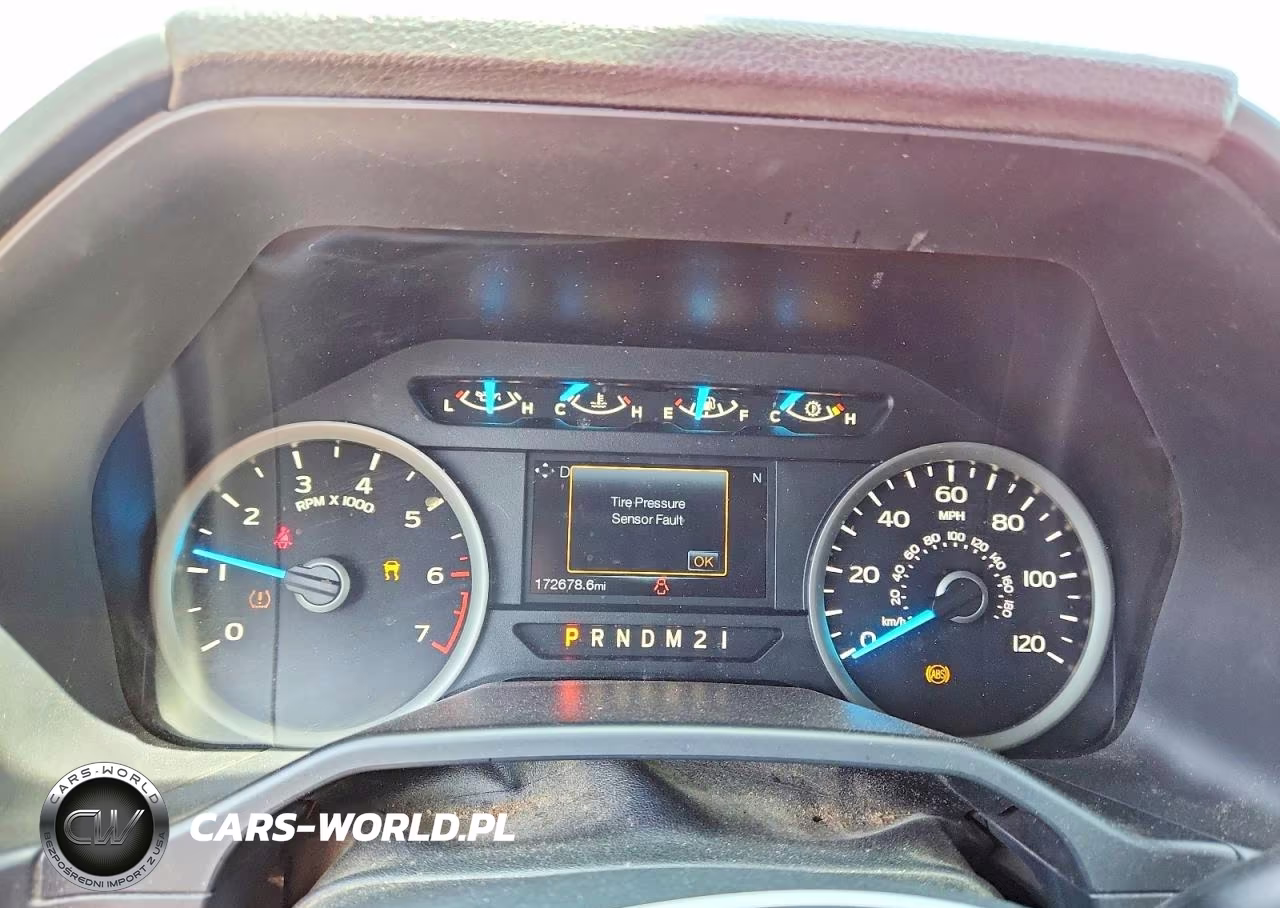 2016 Ford F150 Super Cab VIN:1FTEX1EP4GFC24974 - 9