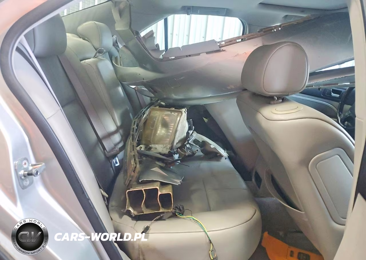 2007 Cadillac Sts VIN:1G6DW677970157190 - 10
