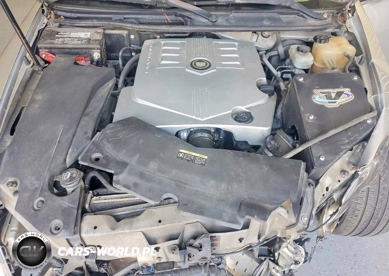 2007 Cadillac Sts VIN:1G6DW677970157190 - 11