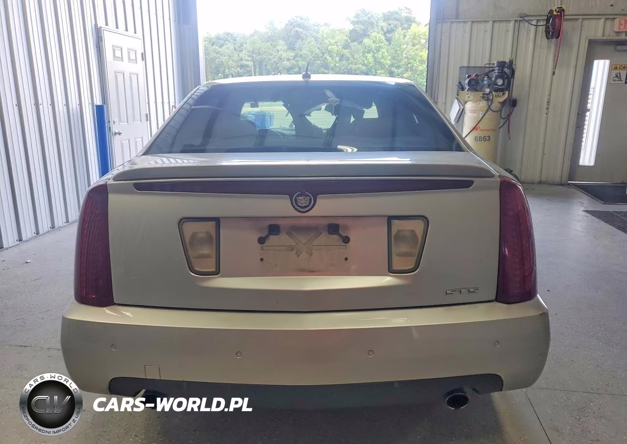 2007 Cadillac Sts VIN:1G6DW677970157190 - 6