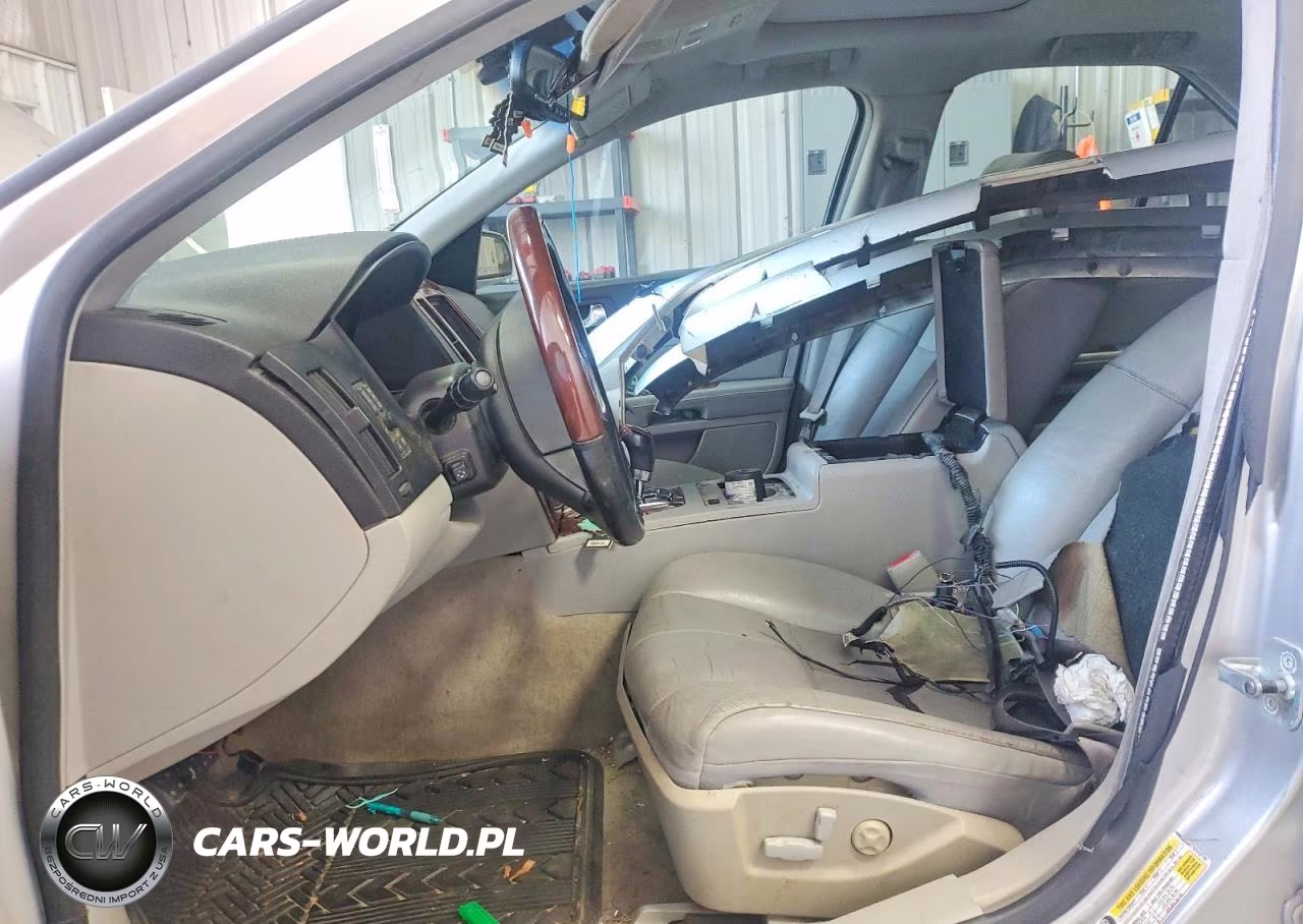 2007 Cadillac Sts VIN:1G6DW677970157190 - 7