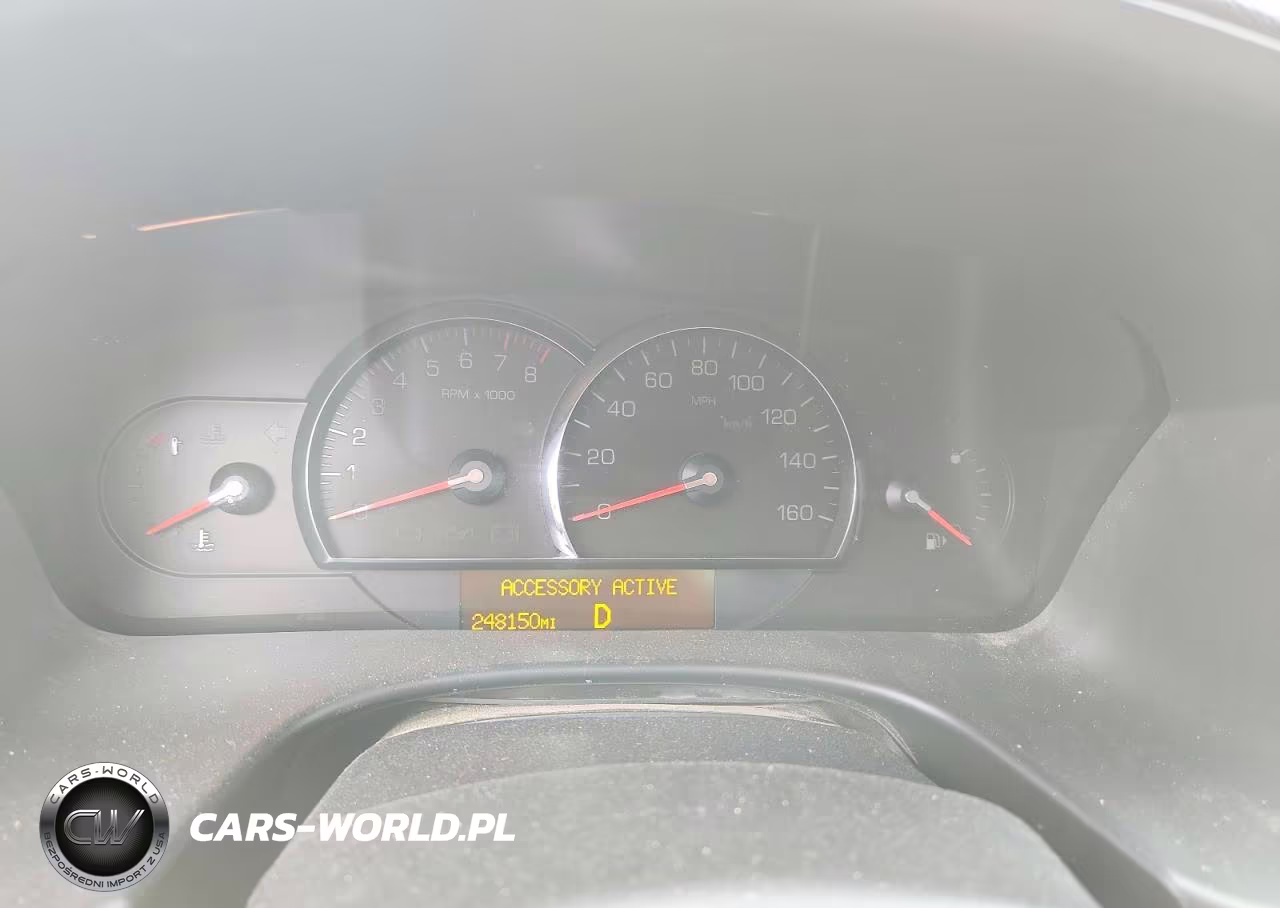 2007 Cadillac Sts VIN:1G6DW677970157190 - 9