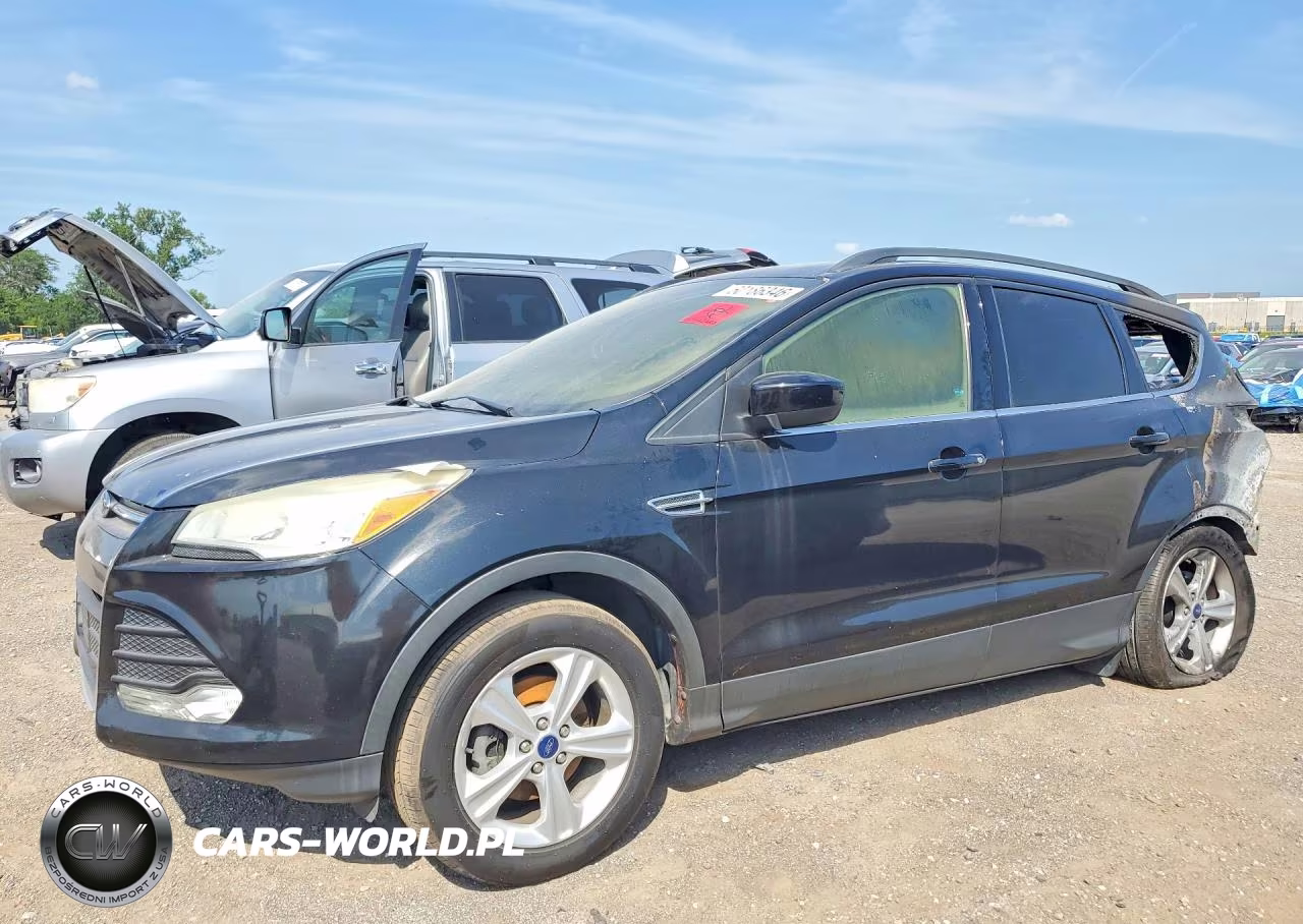 2014 Ford Escape Se