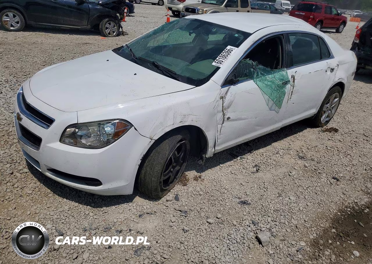 2010 Chevrolet Malibu Ls