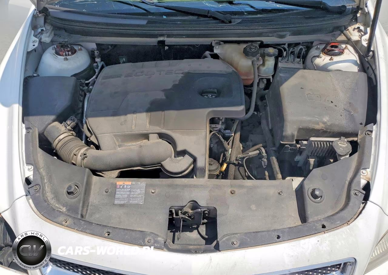 2010 Chevrolet Malibu Ls VIN:1G1ZA5E01AF280965 - 11