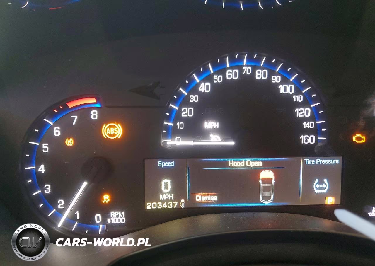 2013 Cadillac Ats VIN:1G6AG5RX5D0134704 - 9