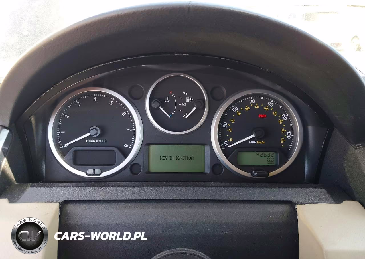 2009 Land Rover Range Rover Sport Hse VIN:SALSK25429A197621 - 9