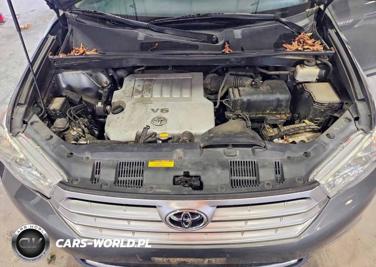 2011 Toyota Highlander Limited VIN:5TDYK3EH6BS049362 - 12