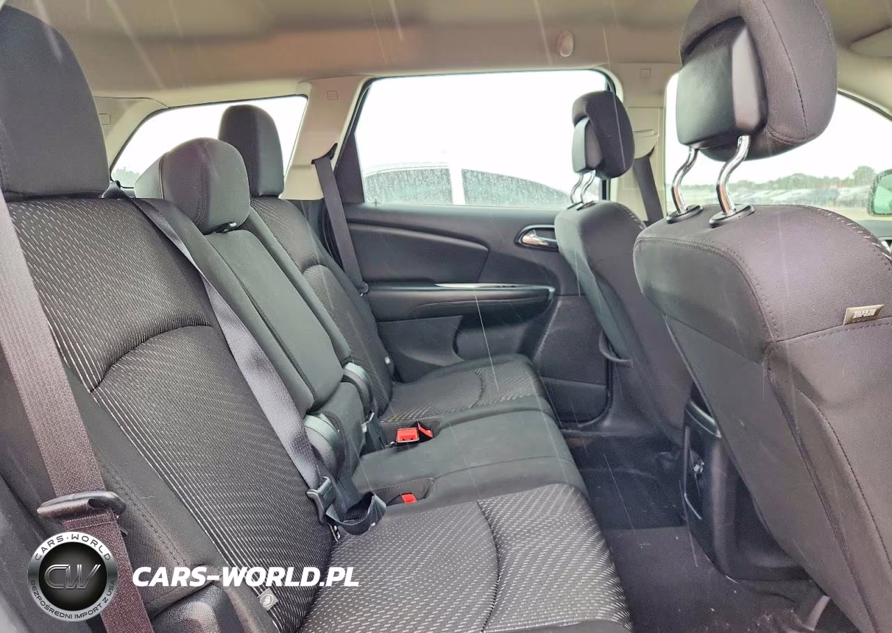 2014 Dodge Journey Se VIN:3C4PDCABXET309764 - 11