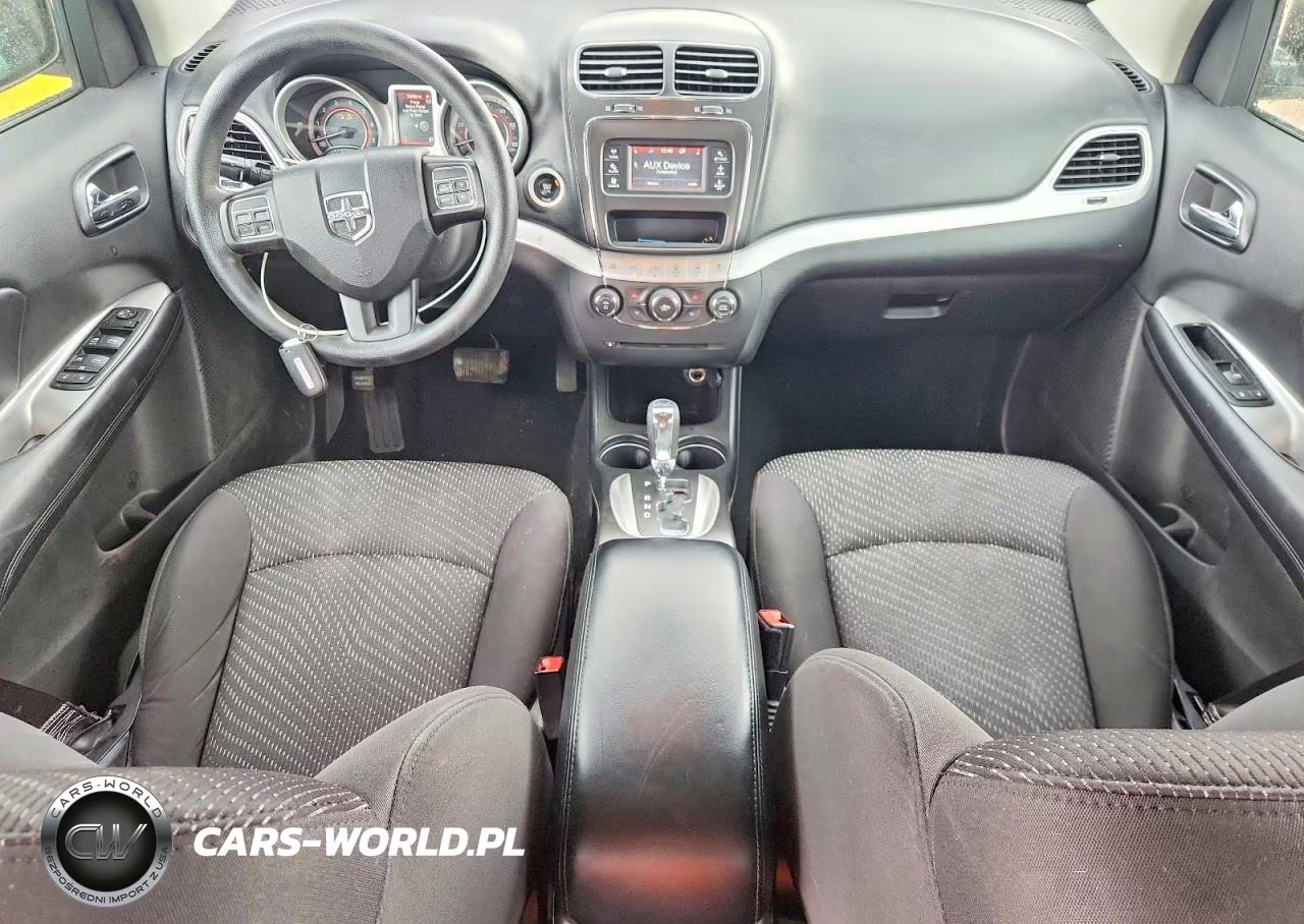 2014 Dodge Journey Se VIN:3C4PDCABXET309764 - 8