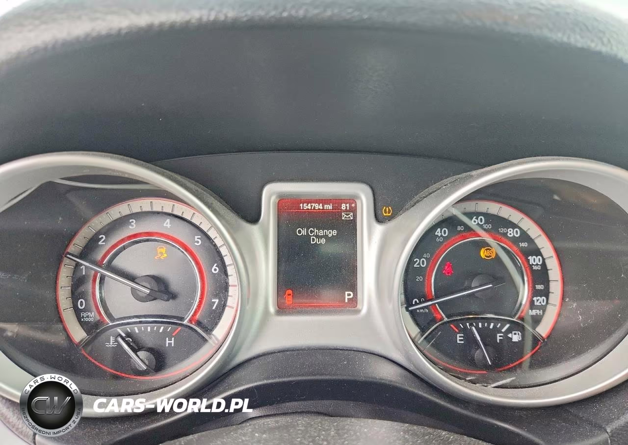 2014 Dodge Journey Se VIN:3C4PDCABXET309764 - 9