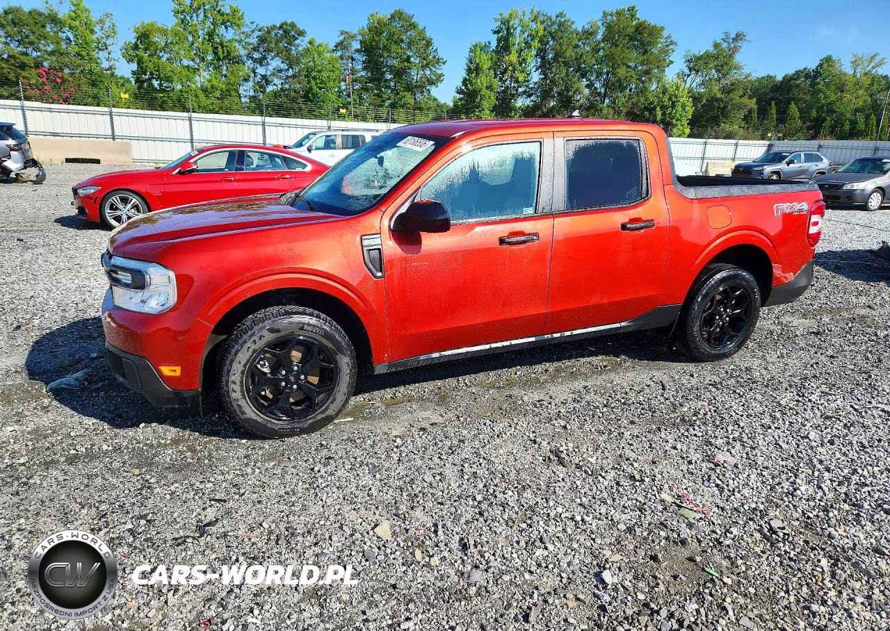 2024 Ford Maverick Xlt – zdjęcie 1 z 12