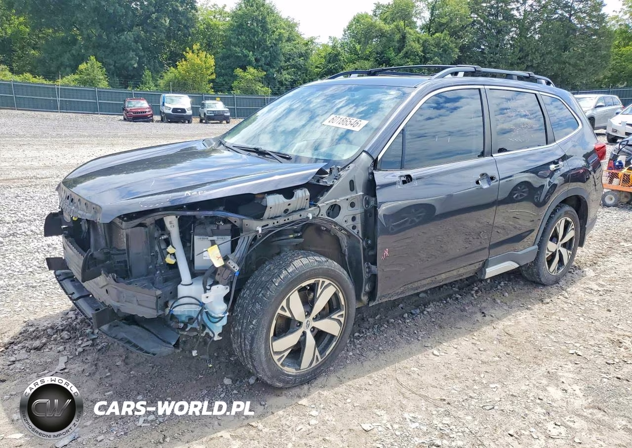 2019 Subaru Forester Touring – zdjęcie 1 z 14