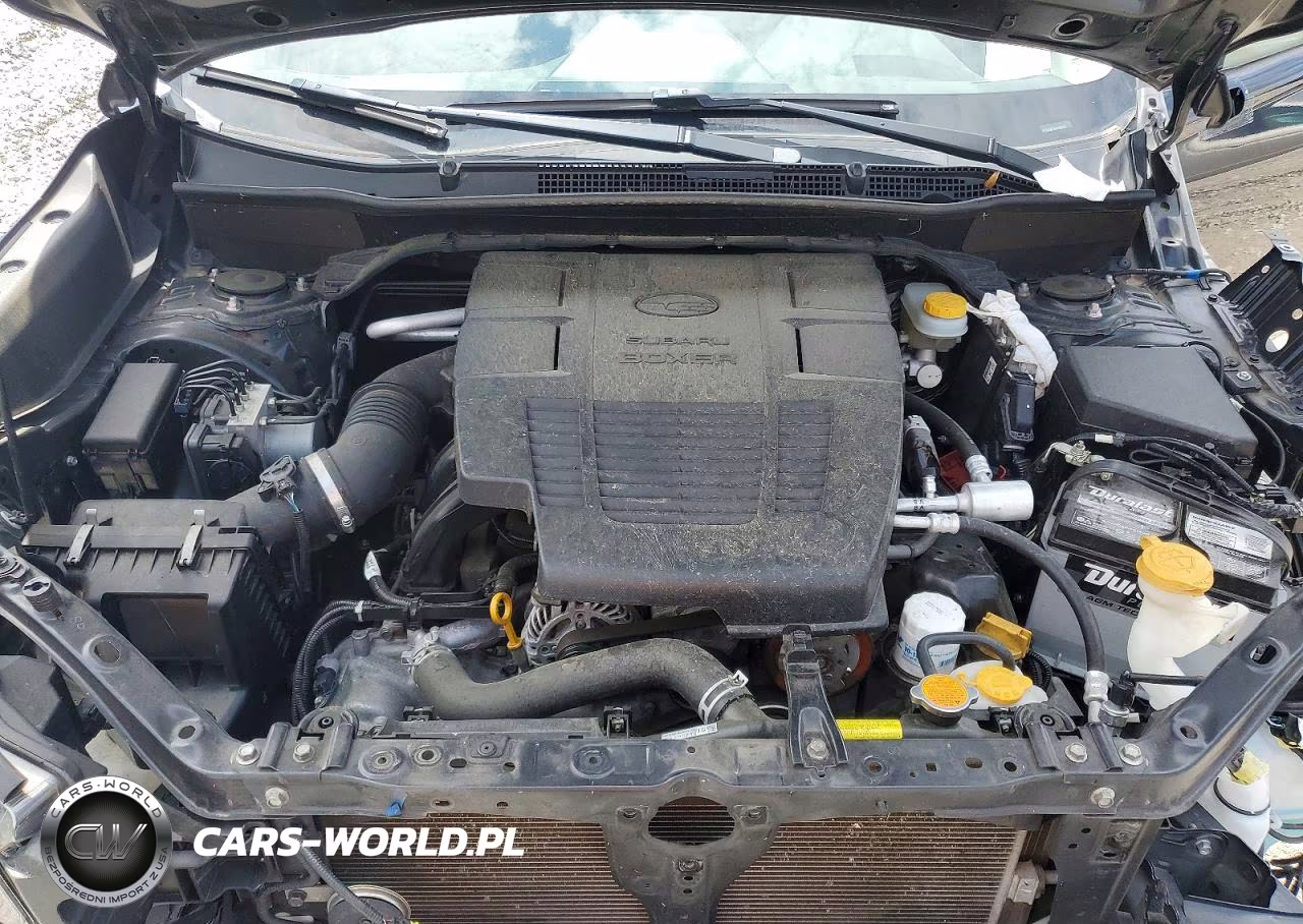 2019 Subaru Forester Touring VIN:JF2SKAWC1KH519431 - 12