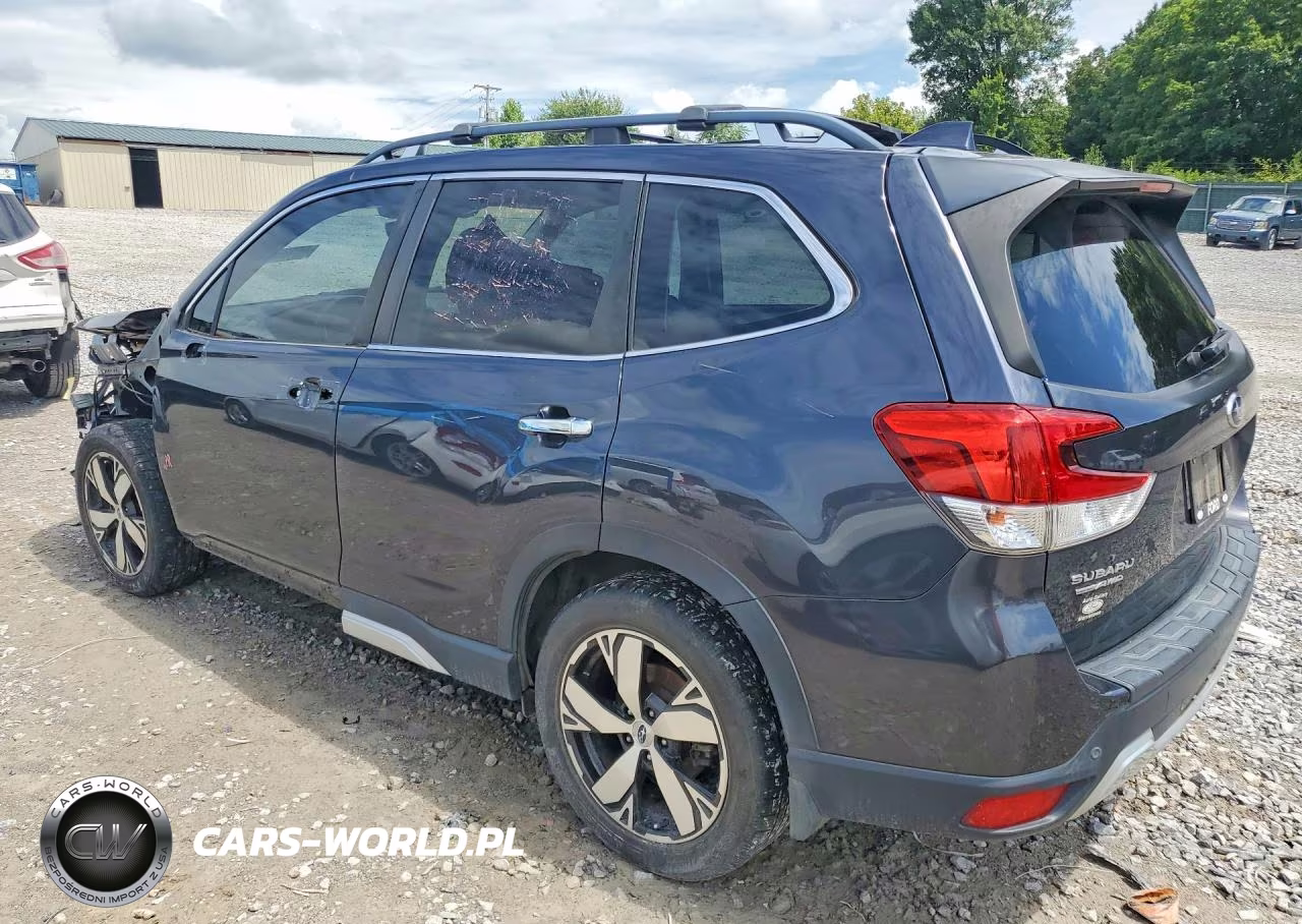 2019 Subaru Forester Touring VIN:JF2SKAWC1KH519431 - 2