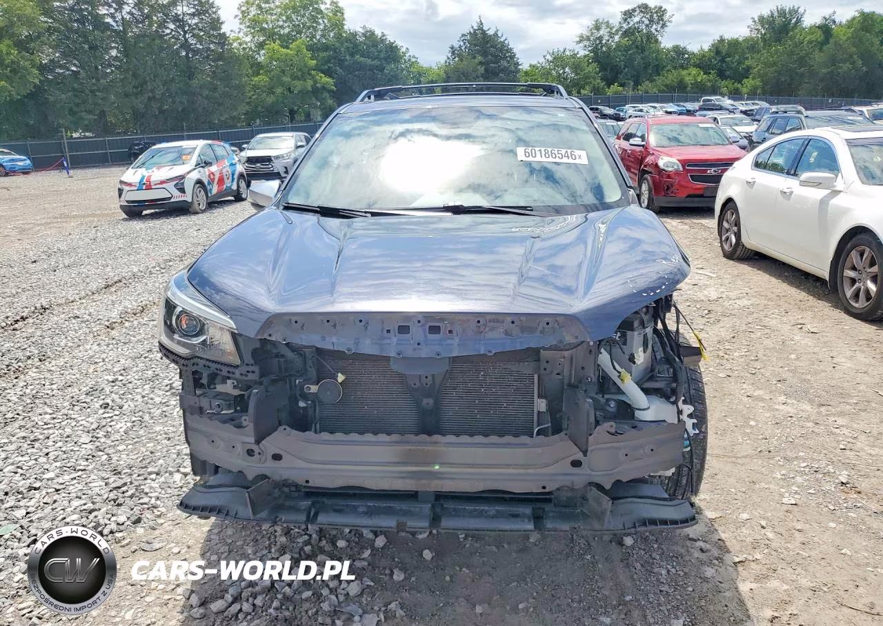 2019 Subaru Forester Touring VIN:JF2SKAWC1KH519431 - 5