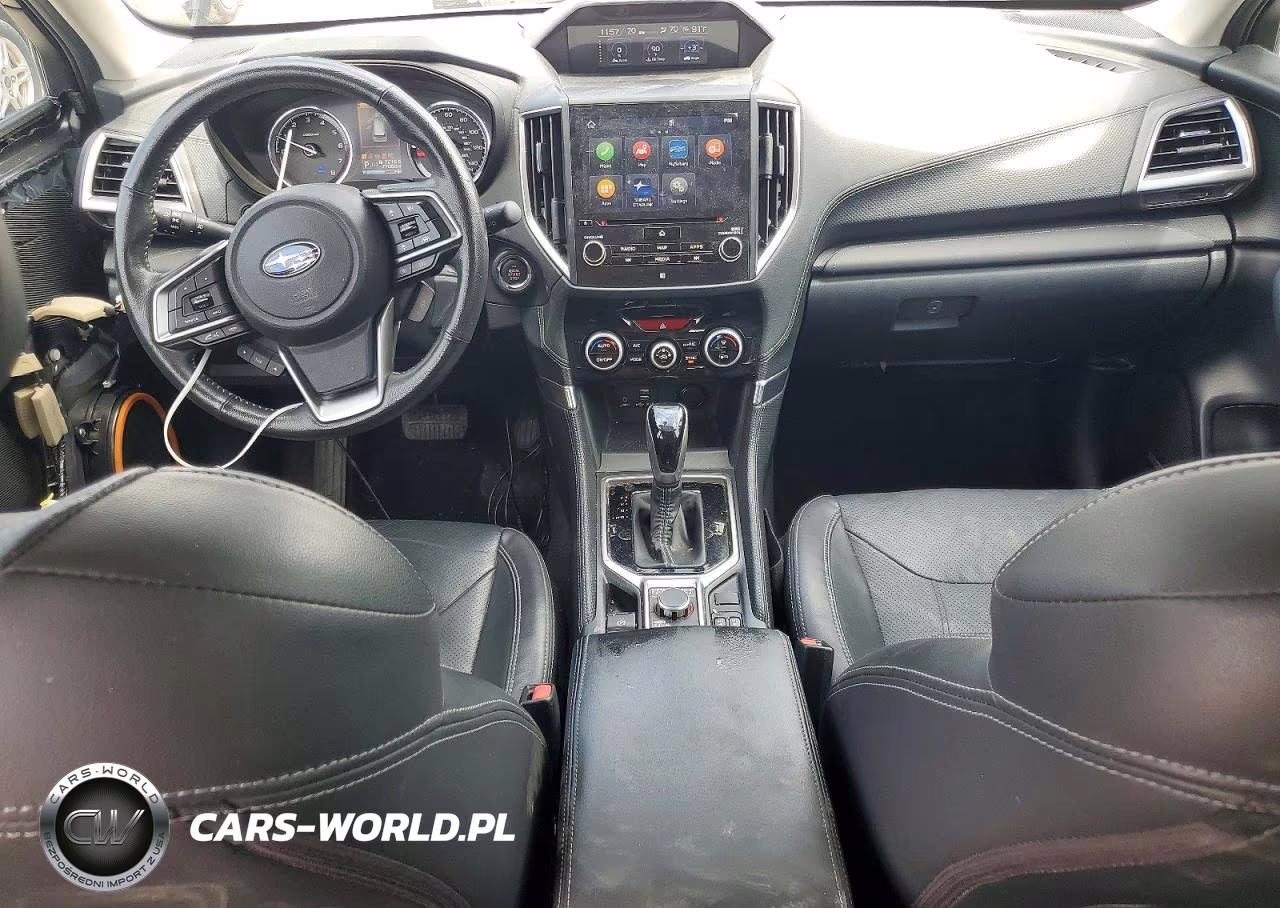 2019 Subaru Forester Touring VIN:JF2SKAWC1KH519431 - 8
