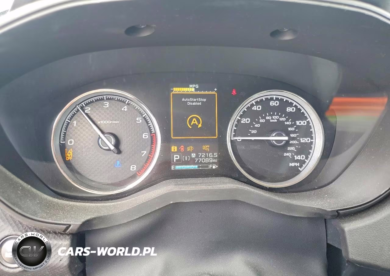 2019 Subaru Forester Touring VIN:JF2SKAWC1KH519431 - 9