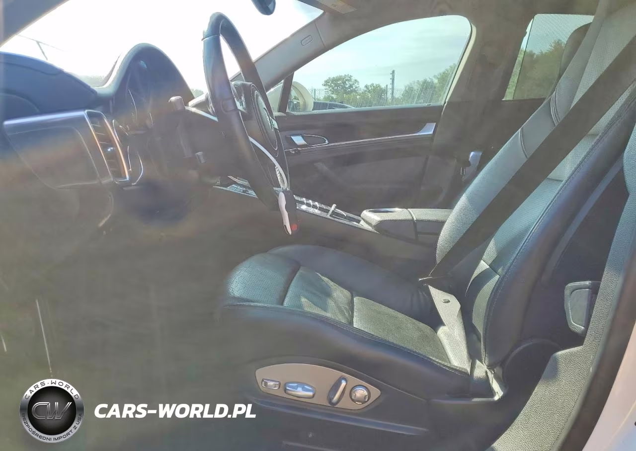 2012 Porsche Panamera 2 VIN:WP0AA2A79CL015267 - 7